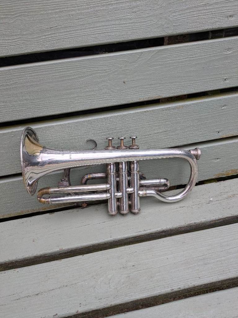 Trumpet – Good Condition, Ready to Play