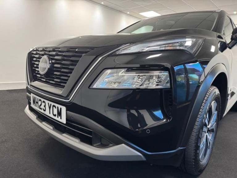2023 Nissan X-Trail HYBRID AUTOMATIC 1.5 h e-POWER N-Connecta SUV 5dr Petrol Hybrid Auto Euro 6 S...