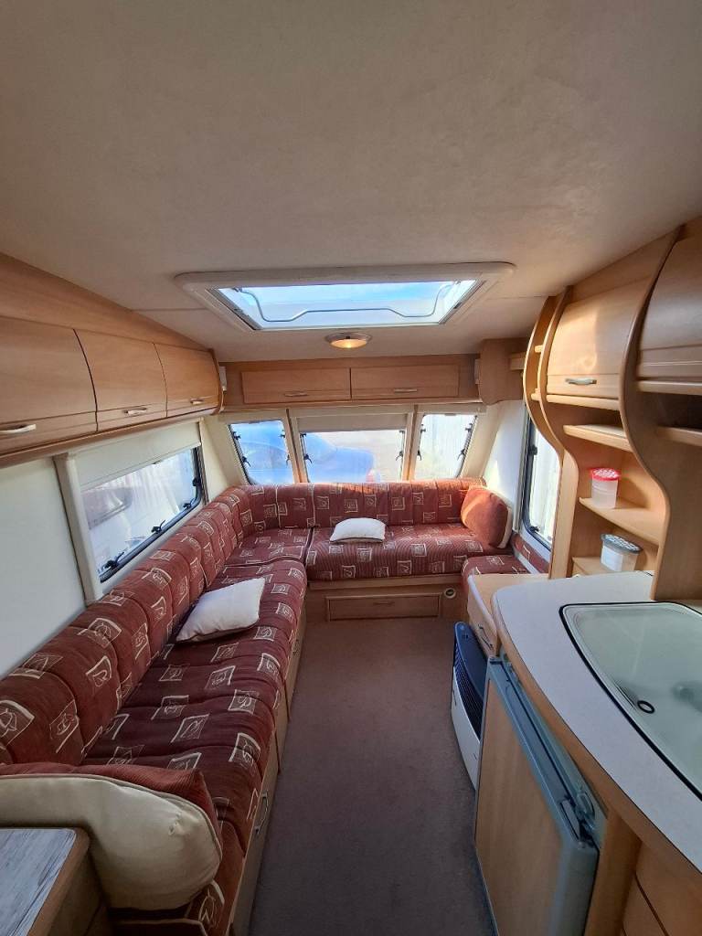 Swift Charisma 2berth 2003