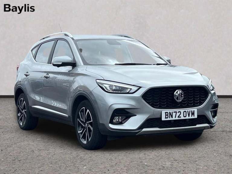 2022 MG MG ZS 1.0T GDi Exclusive 5dr DCT Semi Automatic Hatchback Petrol Semi Automatic