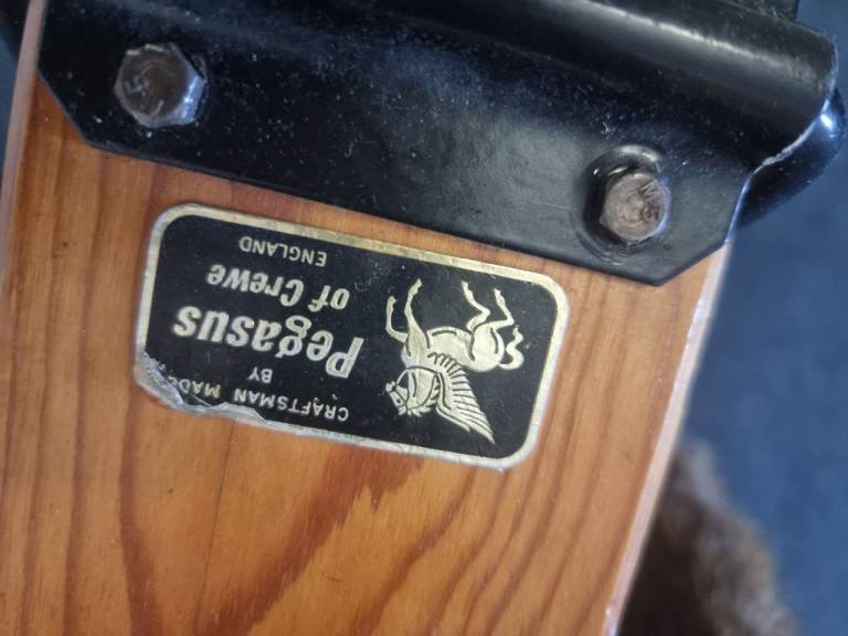 Rocking Horse Pegasus