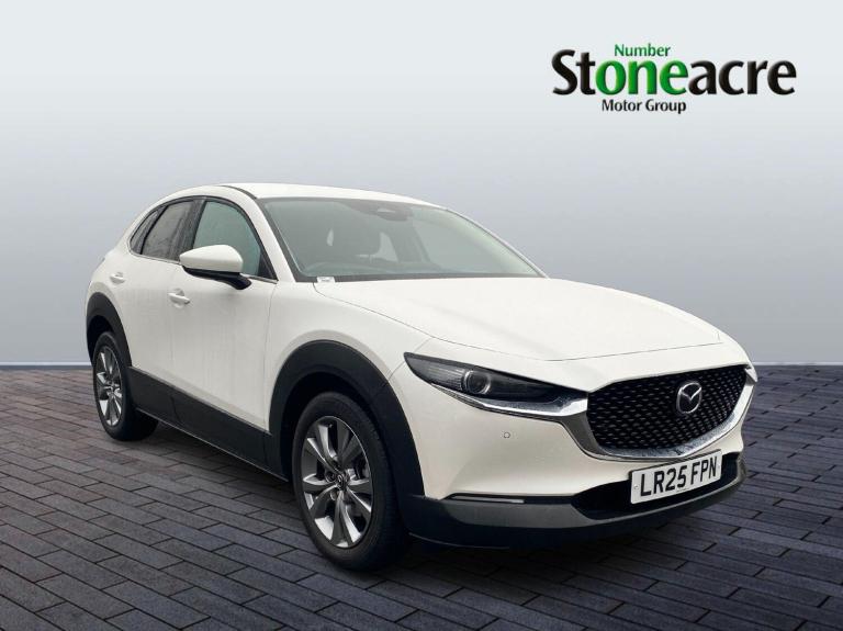 2025 Mazda CX-30 2.5 e-SKYACTIV G MHEV Exclusive-Line SUV 5dr Petrol Manual Euro 6 (s/s) (14 HATC...