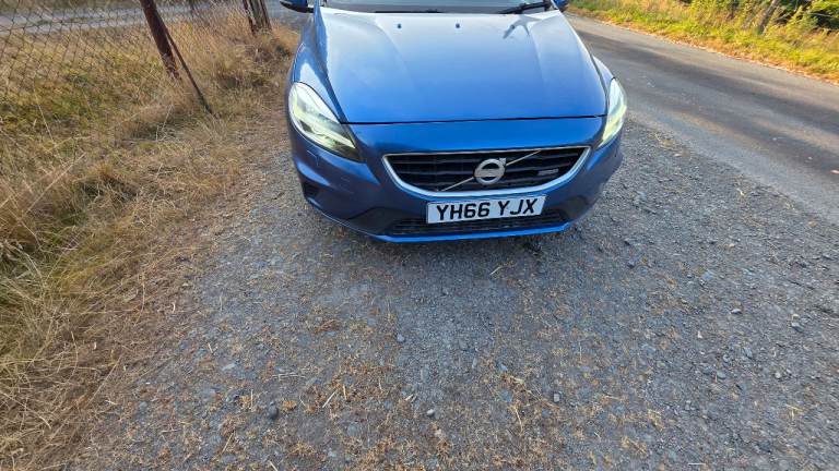 Volvo, V40, Hatchback, 2016, Manual, 1969 (cc), 5 doors