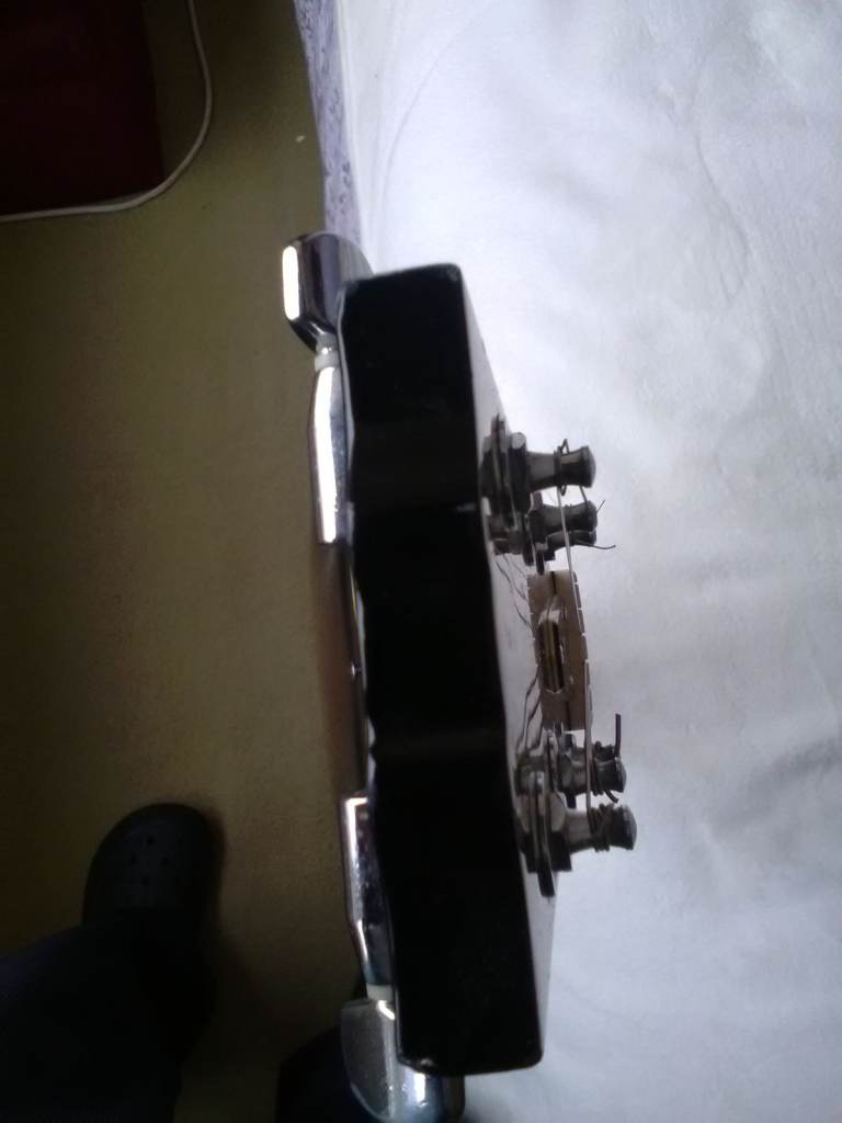 Japanese Yamaha SA 800 Guitar 