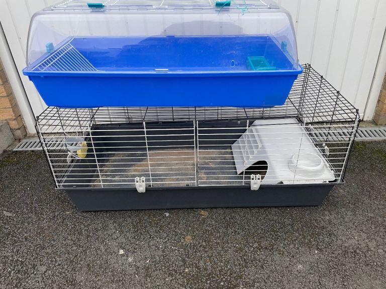2 guinea pig pet cages