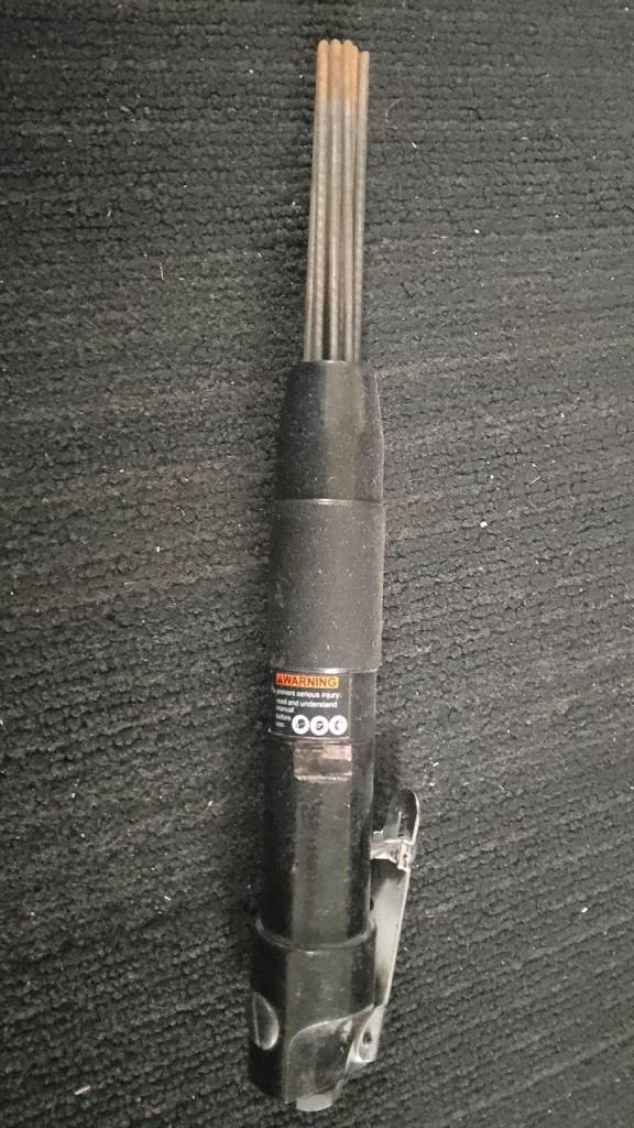 Air Needle Scaler - Good Working Condition
