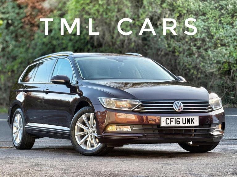 VOLKSWAGEN PASSAT 1.6 TDI BlueMotion Tech SE Business DSG Euro 6 (s/s) 5dr 2016