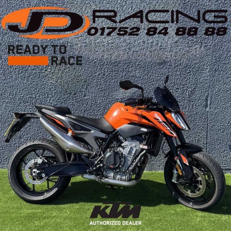 KTM 790 DUKE L 24