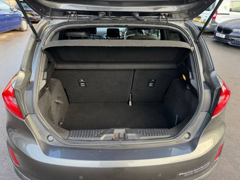 2018 Ford Fiesta 1.0T EcoBoost ST-Line X Hatchback 5dr Petrol Manual Euro 6 (s/s) (140 ps) Hatchb...