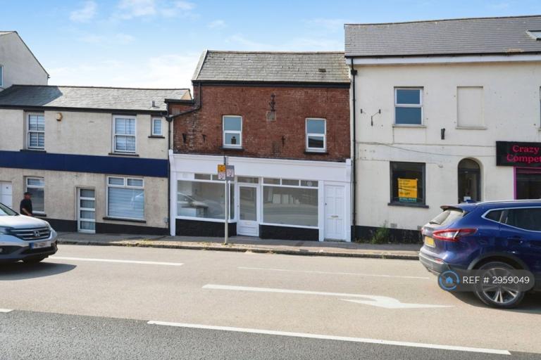 1 bedroom flat in Heavitree, Exeter, EX1 (1 bed) (#2959049)