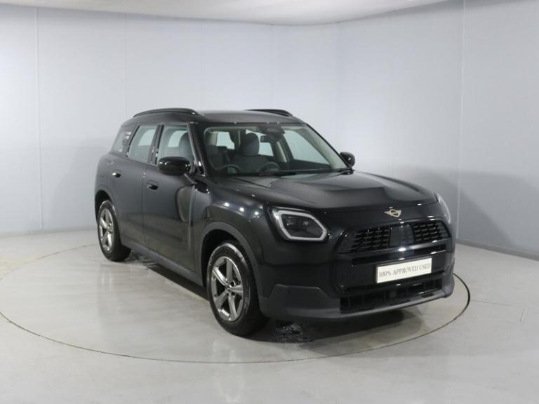 MINI COUNTRYMAN 1.5 C Classic 5dr Auto