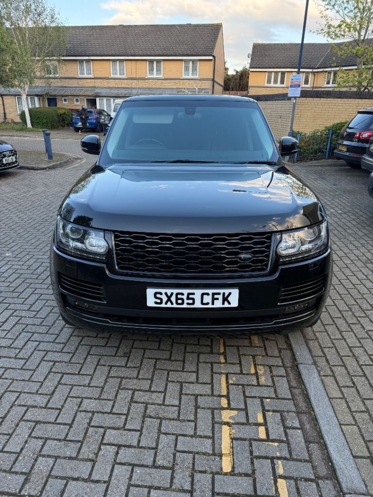 Range Rover vogue 4.4