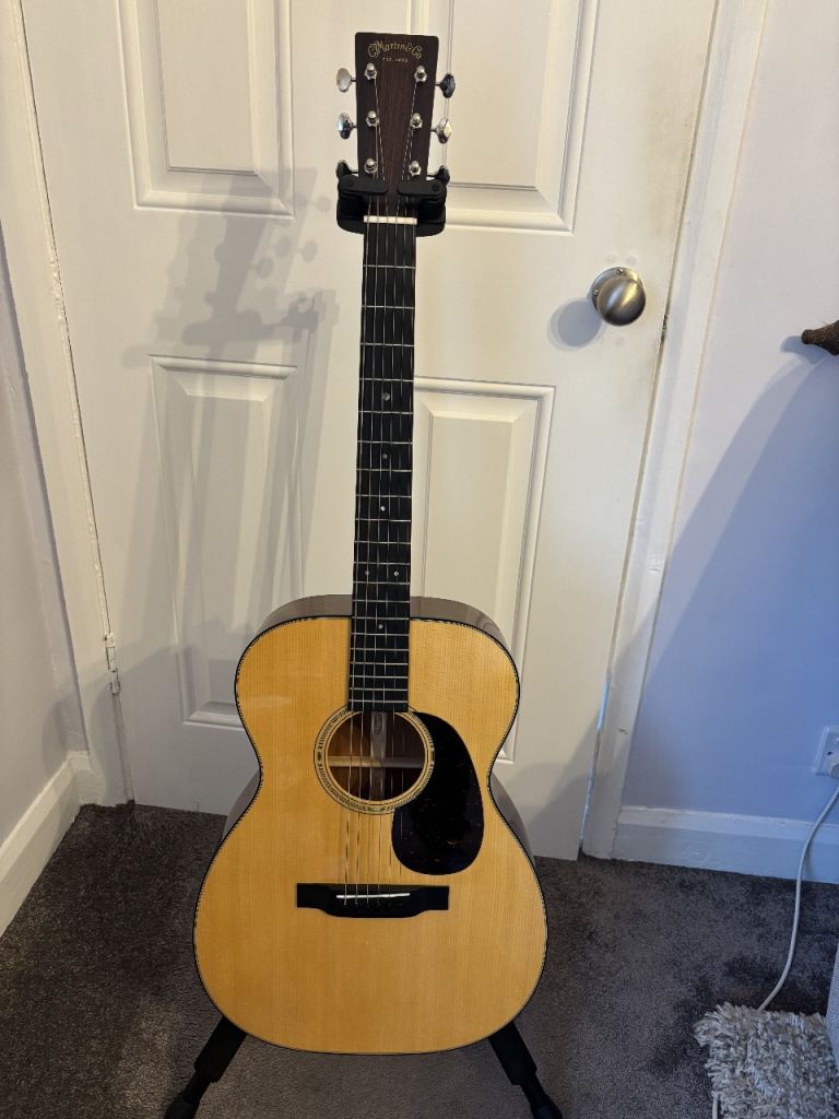 Martin 00-18 (2023 Martin standard reimagined series)