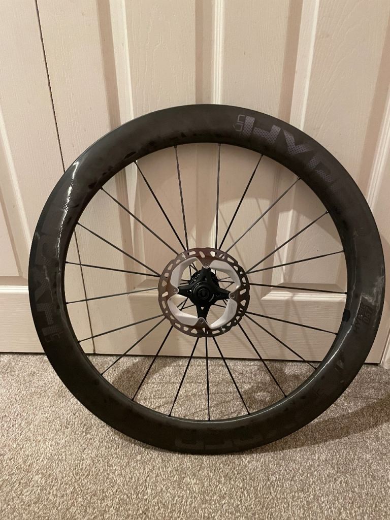 Winspace Lun Hyper D67 Carbon 60/68mm disc wheelset