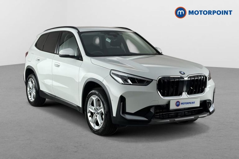 2026 BMW X1 sDrive 20i MHT Sport 5dr Step Auto ESTATE PETROL Automatic