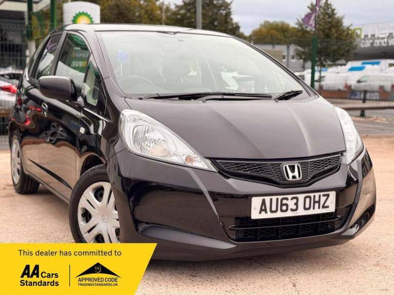 2013 Honda Jazz 1.2 i-VTEC SE Hatchback 5dr Petrol Manual Euro 5 (s/s) (90 ps) HATCHBACK Petrol M...