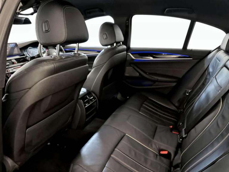 2017 BMW 5 Series 2.0 530e 9.2kWh M Sport Saloon 4dr Petrol Plug-in Hybrid Auto Euro 6 (s/s)  Sal...