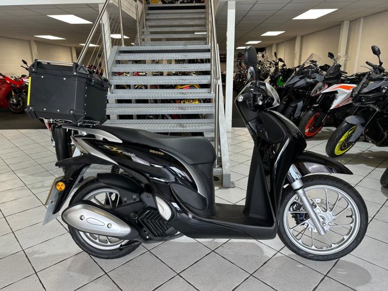 Honda SH 125 Mode 2022