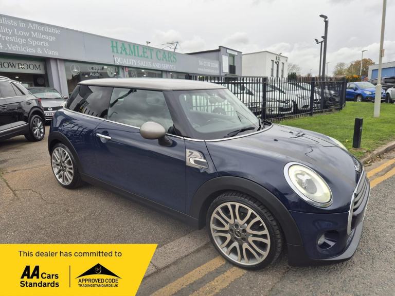 2016 Mini Hatch 1.5 Cooper Seven Hatchback 5dr Petrol Auto Euro 6 (s/s) (136 ps)
