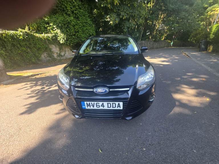 Ford, FOCUS, Hatchback, 2014, Manual, 1560 (cc), 5 doors