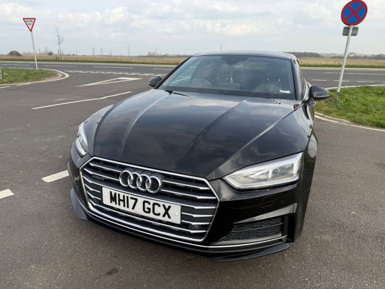 Audi, A5, Hatchback, 2017, Semi-Auto, 1968 (cc), 5 doors