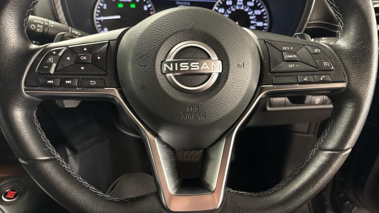 2022 Nissan Juke 1.0 DiG-T 114 N-Connecta 5dr DCT Petrol Hatchback Hatchback Petrol Automatic