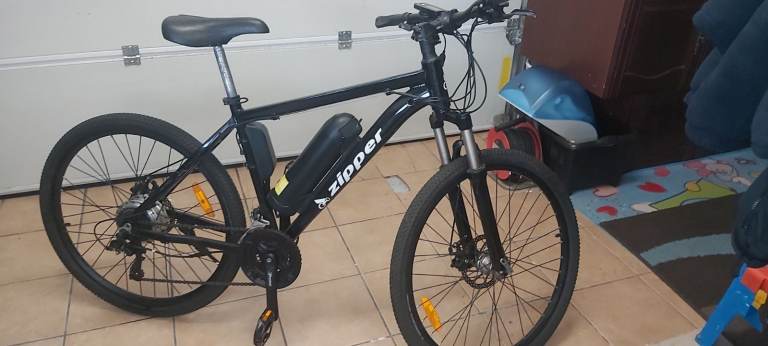 Electric cycle 
