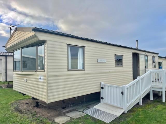 2010 WILLERBY SALSA 35X12X3 BED OFFSITE STATIC CHEAP OFFSITE STATIC CARAVAN 