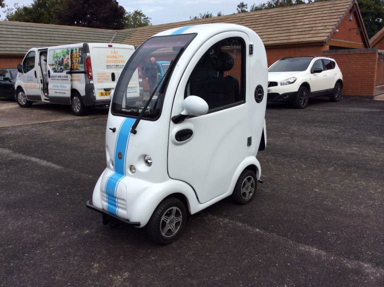  Cabin Car Mk2 – Just £3,995! 