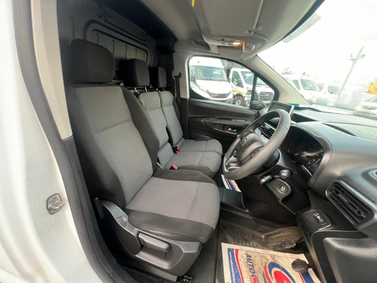 2020 Citroen Berlingo 1.5 BlueHDi 650Kg Enterprise 75ps [Start stop] PANEL VAN Diesel Manual