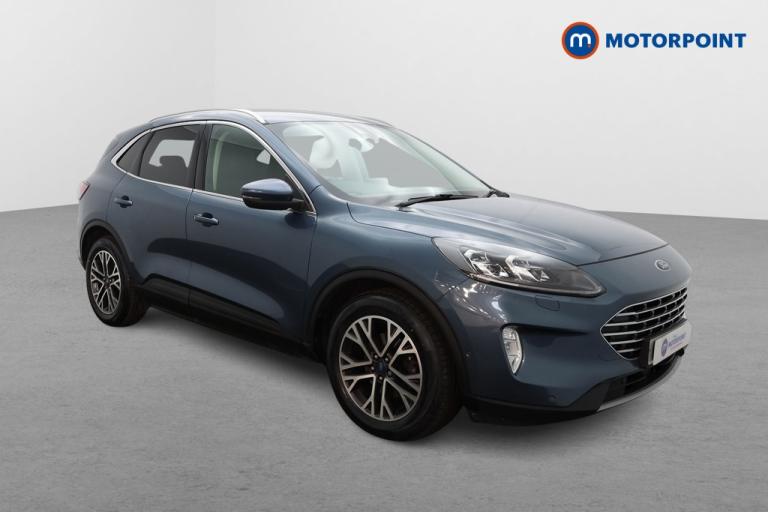 2020 Ford Kuga 1.5 EcoBlue Titanium First Edition 5dr HATCHBACK DIESEL Manual