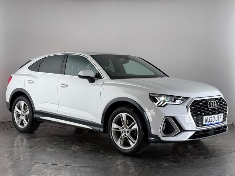 2020 Audi Q3 35 TFSI S Line 5dr S Tronic ESTATE PETROL Automatic