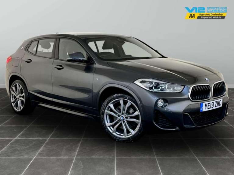 2019 BMW X2 2.0 20i M Sport SUV 5dr Petrol Auto xDrive Euro 6 (s/s) (192 ps) Automatic SUV Petrol...