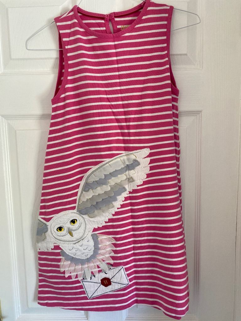 Mini Boden Harry Potter dress, 11/12 years 