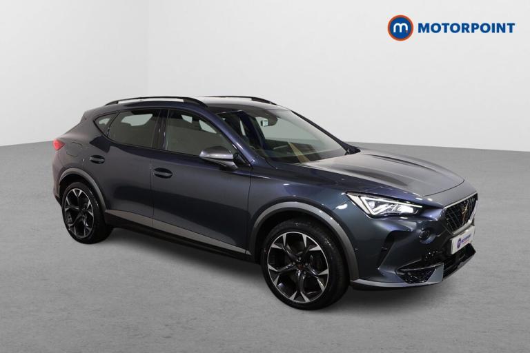 2023 Cupra Formentor 1.4 eHybrid 245 VZ2 5dr DSG SUV Hybrid Automatic
