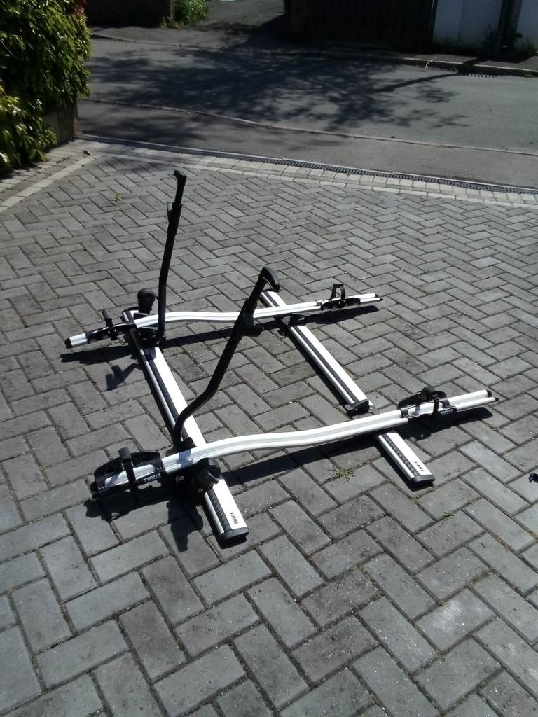 Thule bike racks and roof bars
