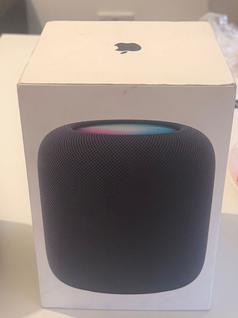Apple speaker