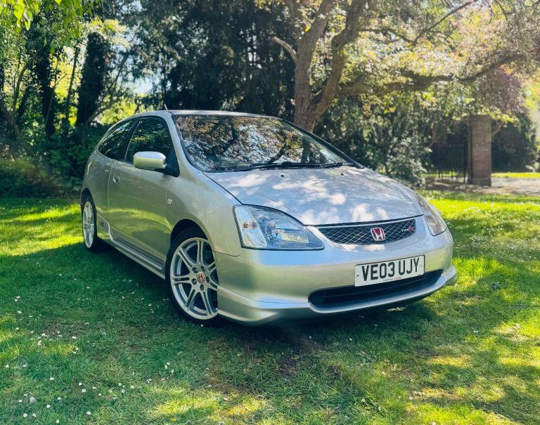 Honda, CIVIC, Hatchback, 2003, Manual, 1998 (cc), 3 doors