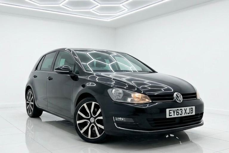 2013 Volkswagen Golf 2.0 TDI GT 5dr HATCHBACK Diesel Manual