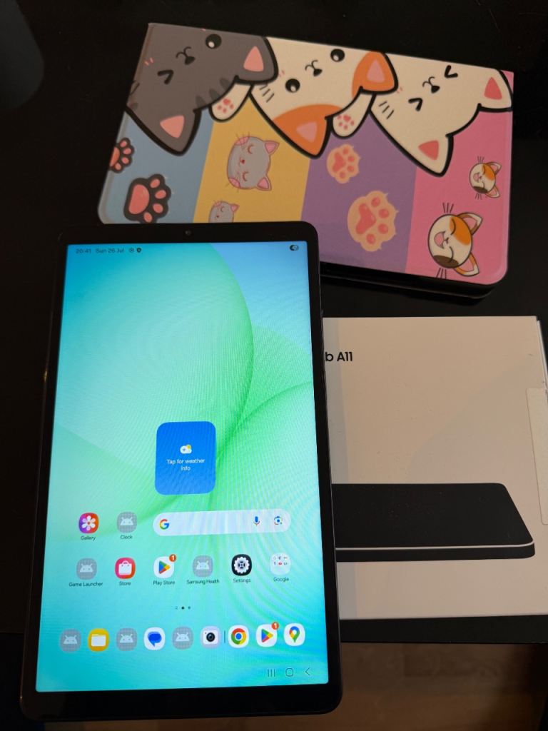 Samsung galaxy tab A11 WiFi+3g 