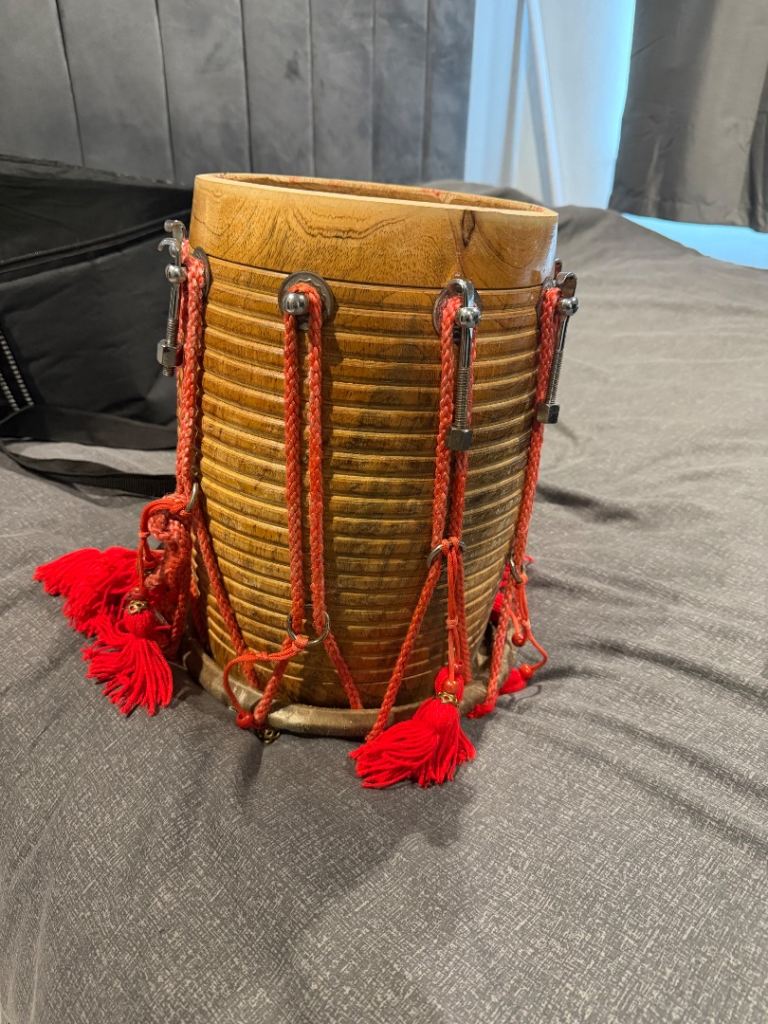 Dhol drum