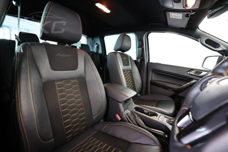 FORD RANGER 2.0 EcoBlue MS-RT Auto 4WD Euro 6 (s/s) 4dr 2023