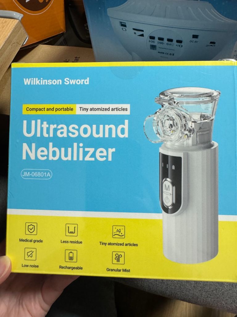 Nebuliser Machine for Adults