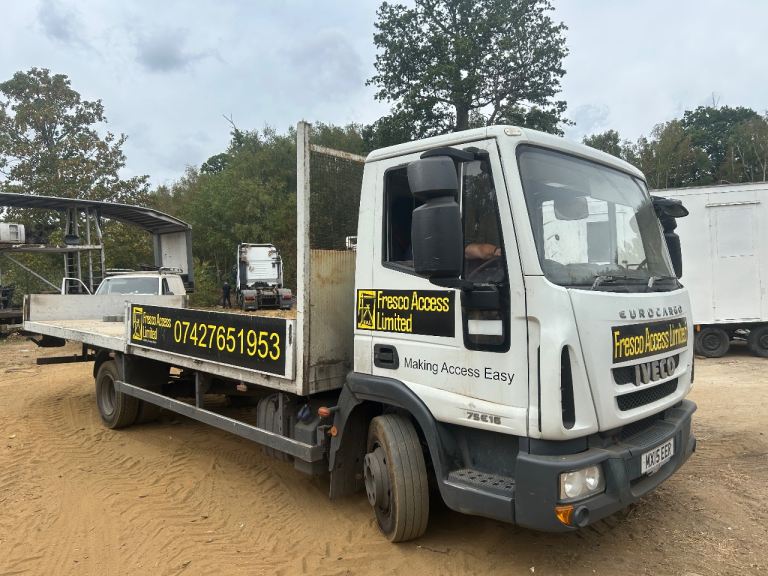 Iveco, EUROCARGO (MY 2008), Other, 2015, 4485 (cc)