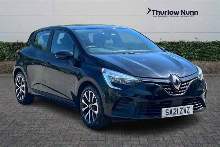 2021 Renault Clio 1.0 TCe 90 Iconic 5dr HATCHBACK PETROL Manual