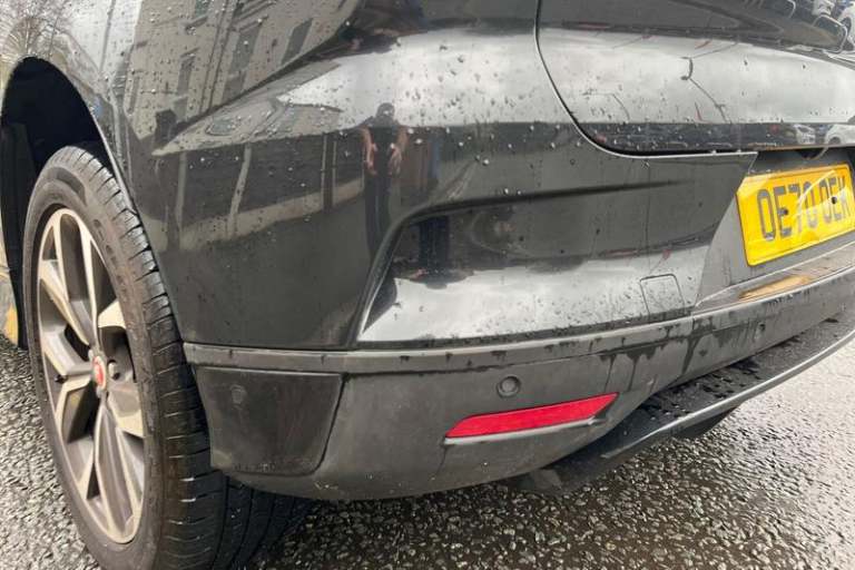 2020 Jaguar I-Pace 294kW EV400 HSE 90kWh 5dr Auto HATCHBACK ELECTRIC Automatic