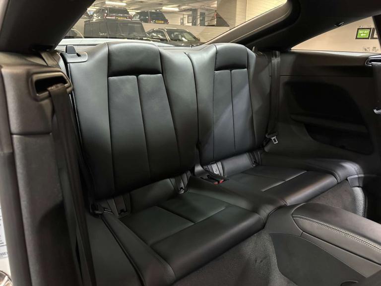 2016 Audi TT 2.0T FSI Quattro TTS 2dr S Tronic COUPE PETROL Automatic