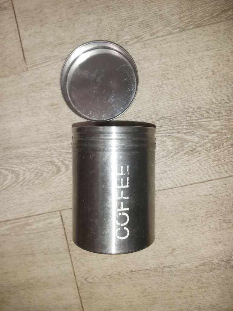 metal container