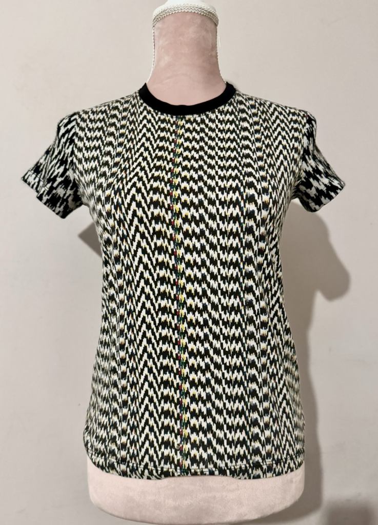 image for Kenzo Fitted Tee Shirt