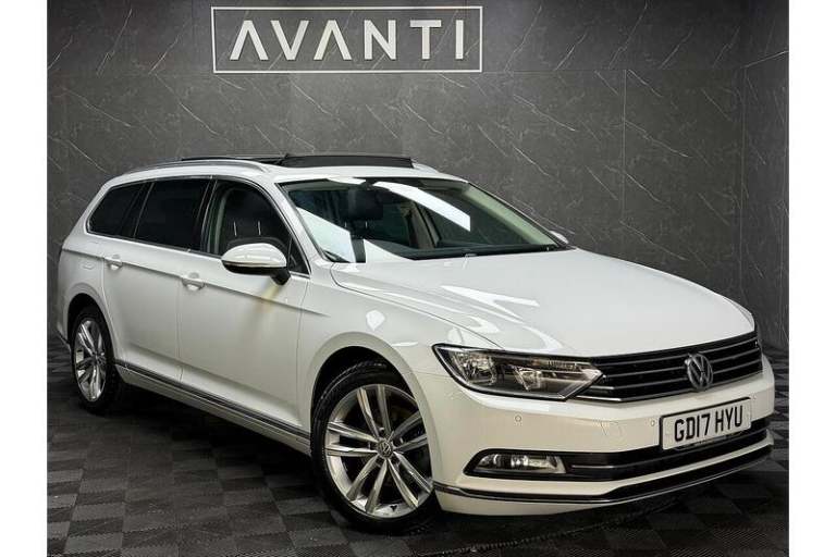 2017 Volkswagen Passat TDI GT Estate Diesel Automatic